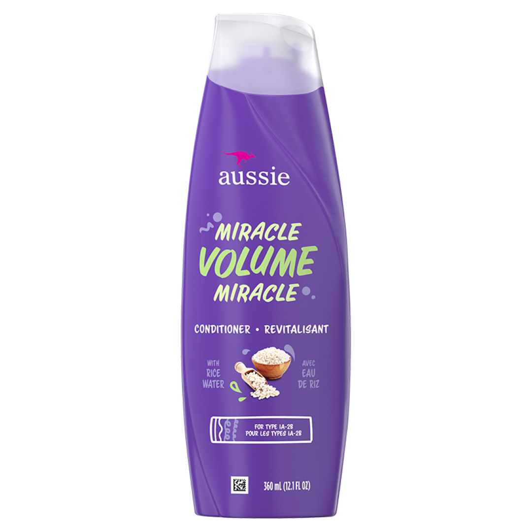 AUSSIE MIRACLE VOLUME COND 360ML